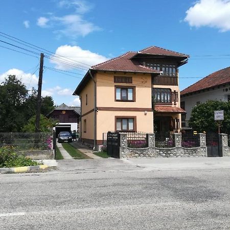 Cazare Adela Horezu Dış mekan fotoğraf