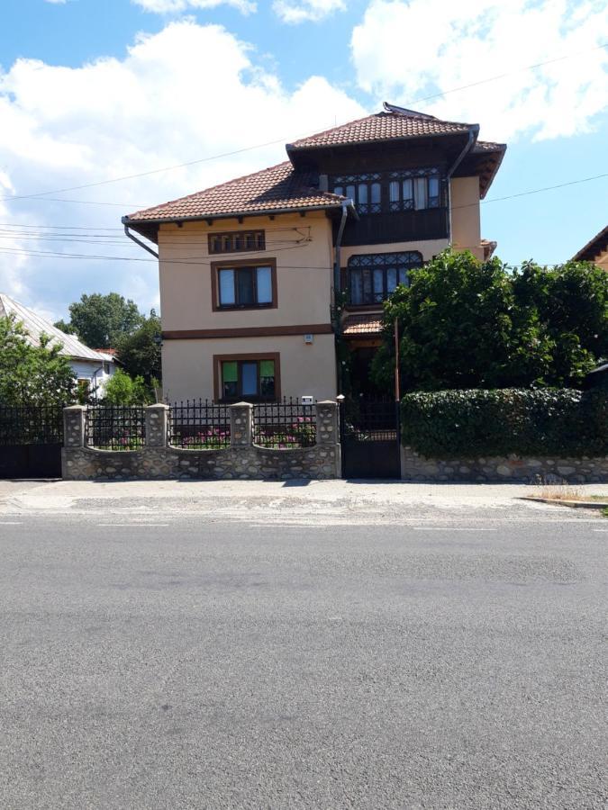Cazare Adela Horezu Dış mekan fotoğraf